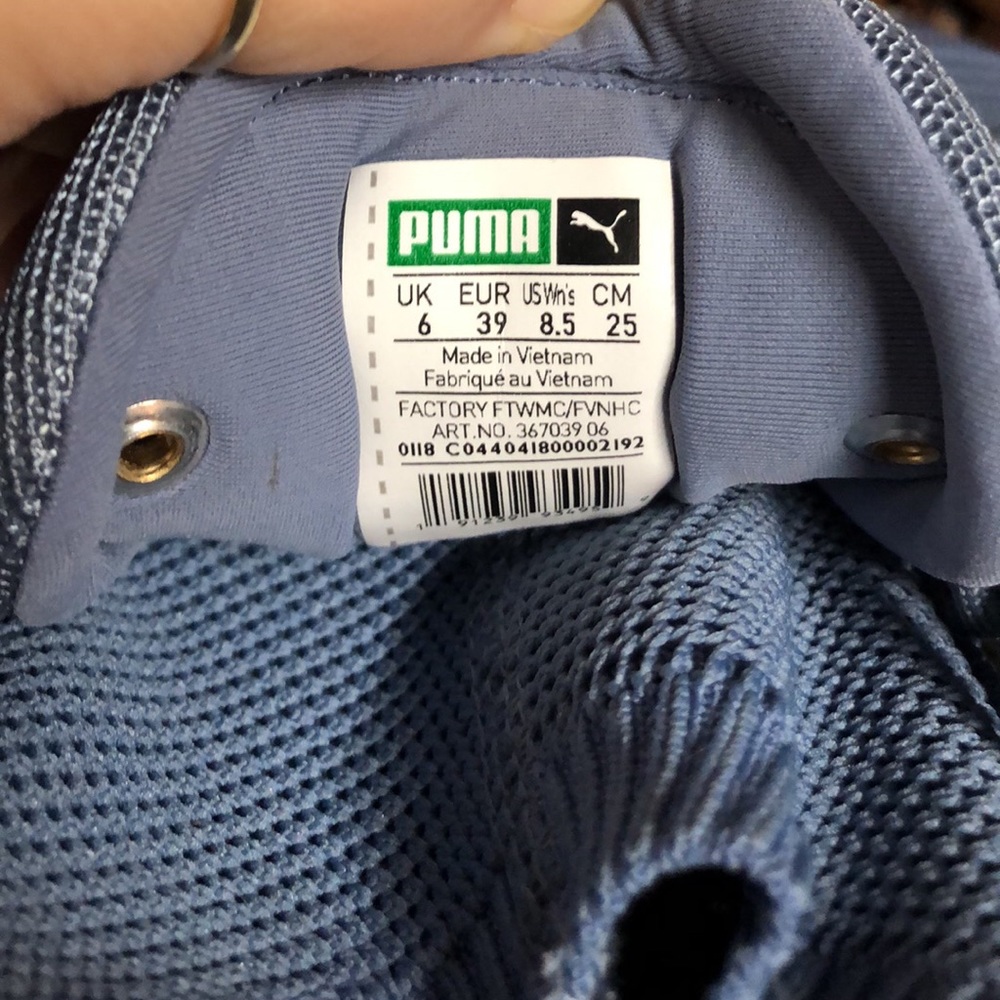 Puma TSUGI Shinsei EvoKnit Women’s Size 8.5
